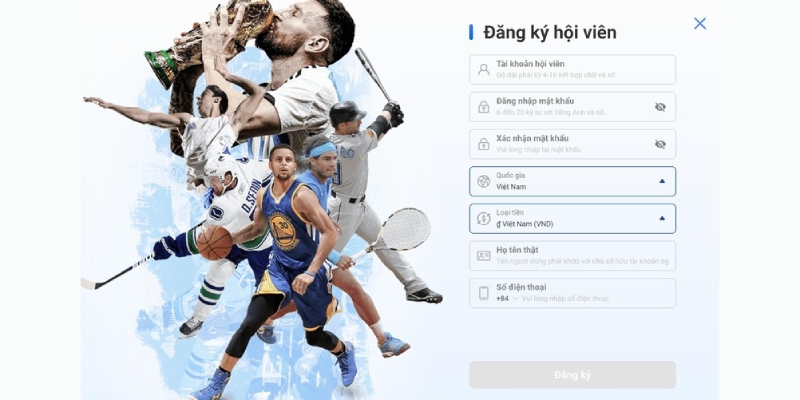 Cung cấp dữ liệu đăng ký BET88 theo yêu cầu