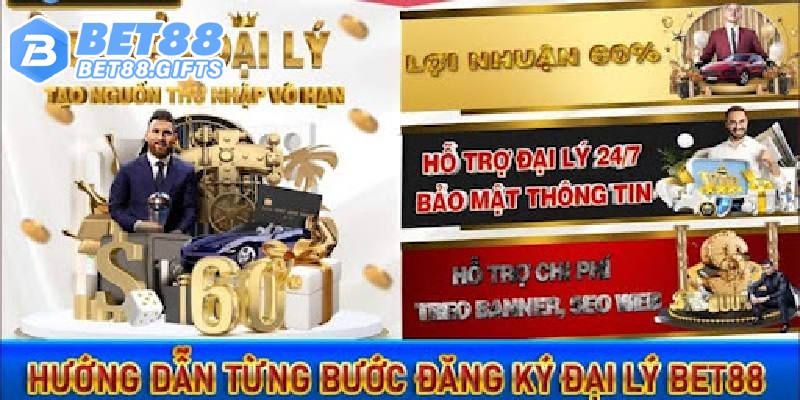 Điều kiện cần để trở thành đại lý nhà Bet88