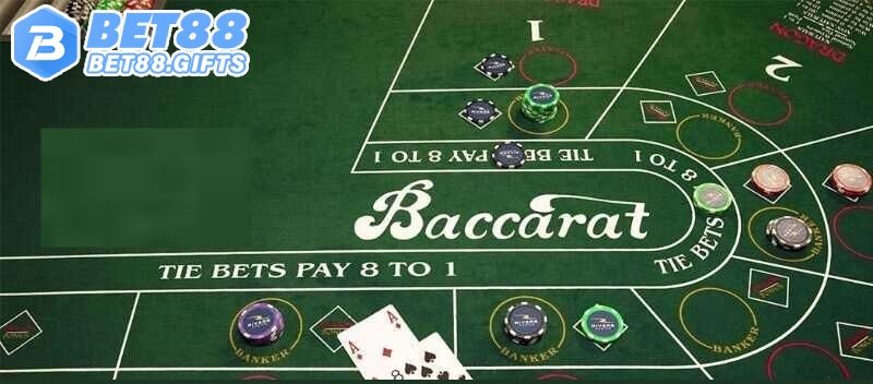 Kinh nghiệm soi cầu Baccarat