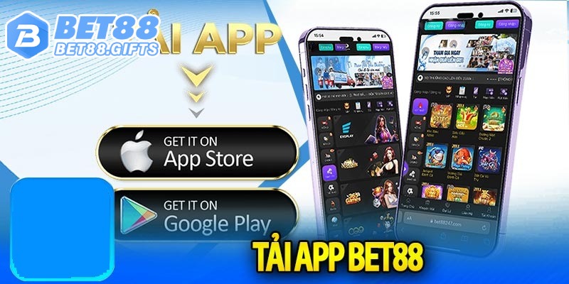 Quá trình tải app Bet88 đơn giản và nhanh chóng nhất